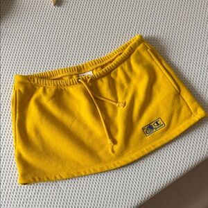 Champion Guizio Mini Skirt Fleece